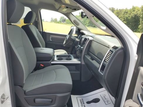 Used 2023 RAM 1500 Classic SLT w/ Trailer & Traction Group AWD/4WD image 22