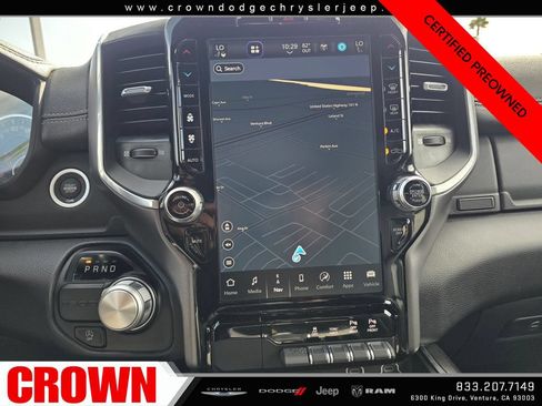 Certified 2023 RAM 1500 Laramie RWD image 27