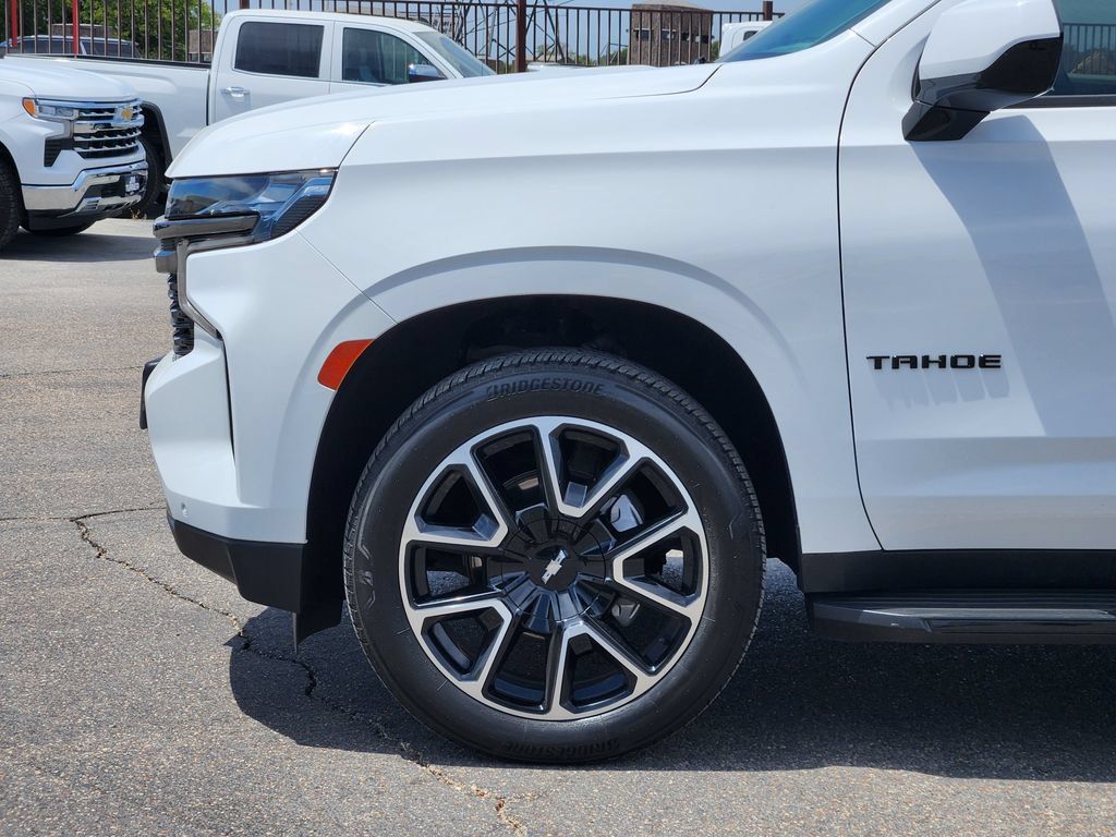 Used 2022 Chevrolet Tahoe RST RWD image 8