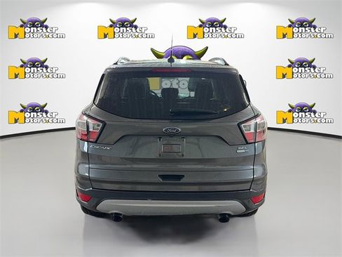 Used 2018 Ford Escape SEL w/ Canadian Touring Package image 5