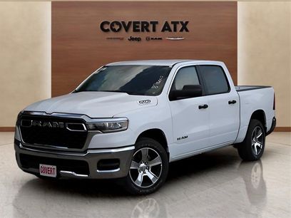 New 2025 RAM 1500 Tradesman
