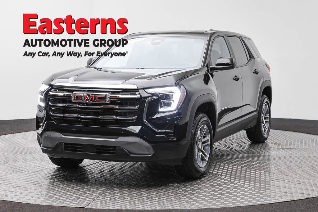 Used 2026 GMC Terrain Elevation FWD image 1