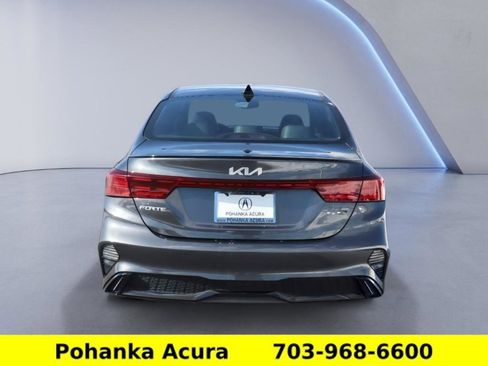 Used 2023 Kia Forte GT-Line w/ GT-Line Premium Package FWD image 6