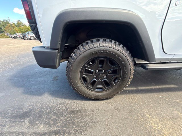 Used 2017 Jeep Wrangler Sport AWD/4WD image 12