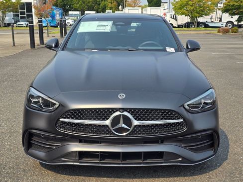 New 2026 Mercedes-Benz C 300 4MATIC Sedan image 9