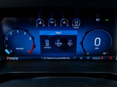 Used 2026 Ford F150 STX AWD/4WD image 20