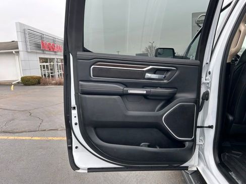 Used 2021 RAM 1500 Laramie image 17