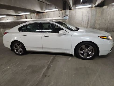 Used 2013 Acura TL SH-AWD image 5