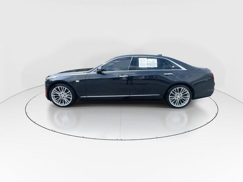 Used 2020 Cadillac CT6 Premium Luxury AWD/4WD image 5