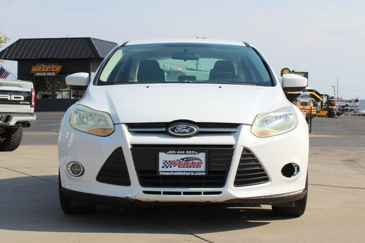 Used 2012 Ford Focus SE FWD image 62
