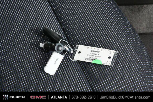 New 2026 Buick Envista Preferred w/ Convenience I Package FWD image 37