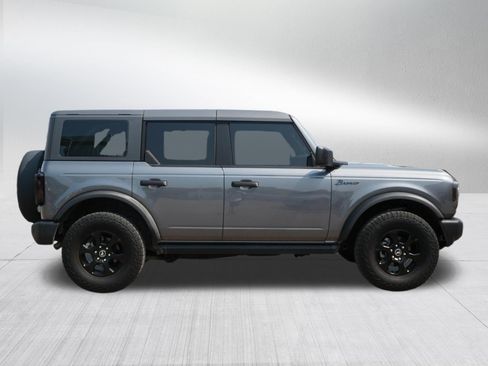Used 2023 Ford Bronco Big Bend AWD/4WD image 8