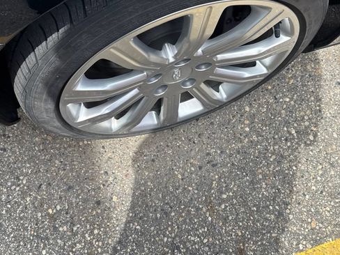 Used 2019 Cadillac ATS Luxury w/ Safety and Security Package AWD/4WD image 5