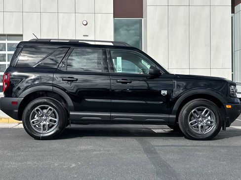 New 2026 Ford Bronco Sport Big Bend w/ Convenience Package AWD/4WD image 2
