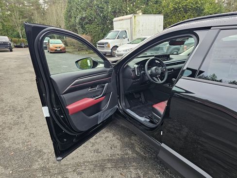 New 2026 MAZDA CX-50 AWD 2.5 Hybrid w/ Cargo Package image 20