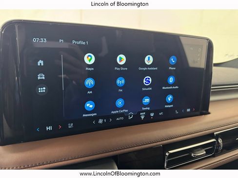 New 2026 Lincoln Aviator Reserve w/ Luxury Package AWD/4WD image 57