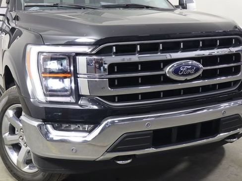 Used 2023 Ford F150 Lariat w/ Equipment Group 502A High AWD/4WD image 48