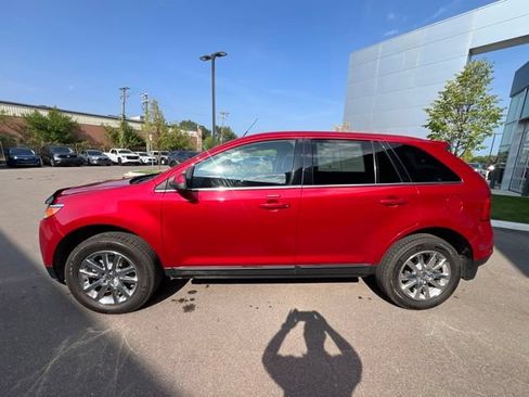 Used 2012 Ford Edge Limited AWD/4WD image 8