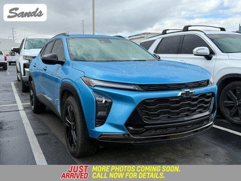 Used 2025 Chevrolet Trax ACTIV w/ Driver Confidence Package image 1