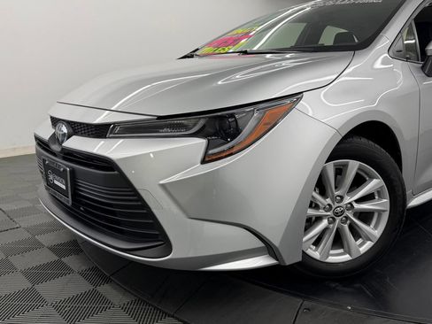 Certified 2026 Toyota Corolla LE w/ LE Premium Package FWD image 4
