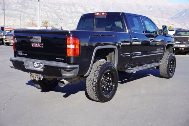 Used 2018 GMC Sierra 3500 Denali AWD/4WD image 12