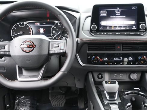 New 2026 Nissan Rogue SV w/ Rock Creek Premium Package image 14