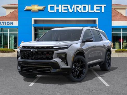 New 2026 Chevrolet Traverse RS w/ LPO, Floor Liner Package image 6