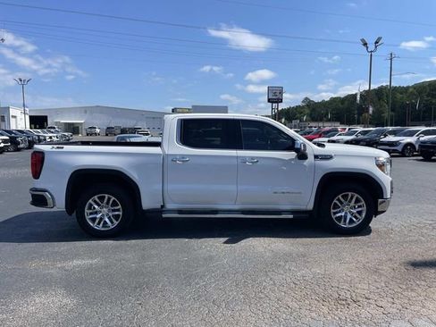 Used 2020 GMC Sierra 1500 SLT w/ SLT Premium Plus Package AWD/4WD image 10