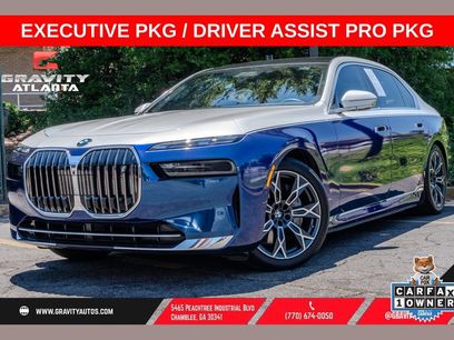 Used 2024 BMW i7 xDrive60 w/ Executive Package