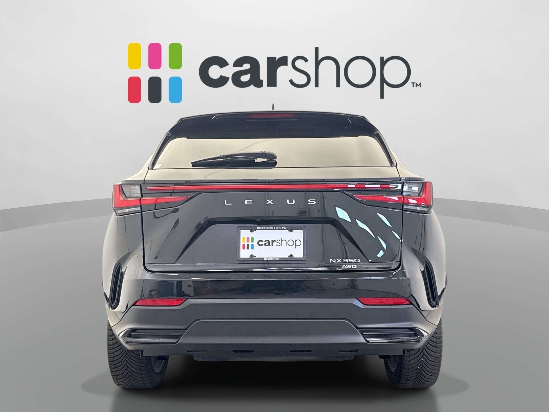 Used 2024 Lexus NX 350 AWD w/ Vision Package image 4
