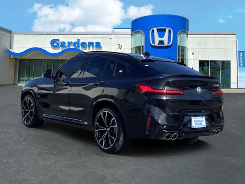 Used 2022 BMW X4 M AWD/4WD image 4