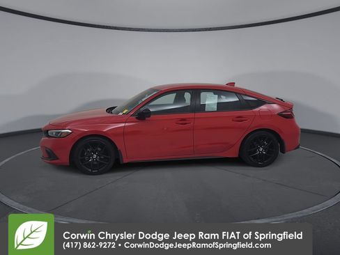Used 2022 Honda Civic Sport image 8