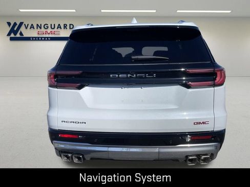 New 2026 GMC Acadia Denali w/ Super Cruise Package FWD image 3