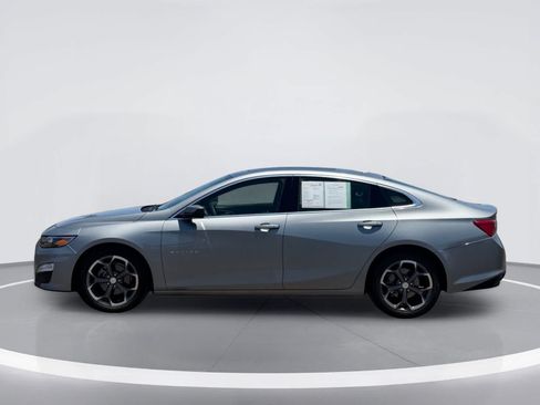 Used 2024 Chevrolet Malibu LT FWD image 3