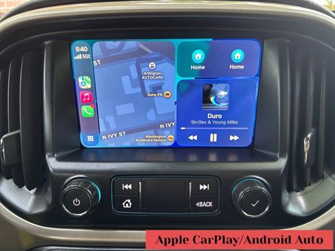 Used 2019 GMC Canyon Denali AWD/4WD image 21