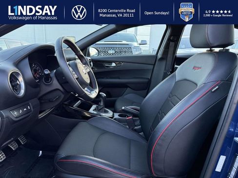 Used 2021 Kia Forte GT image 6