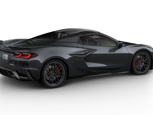 New 2027 Chevrolet Corvette Z06 RWD image 28
