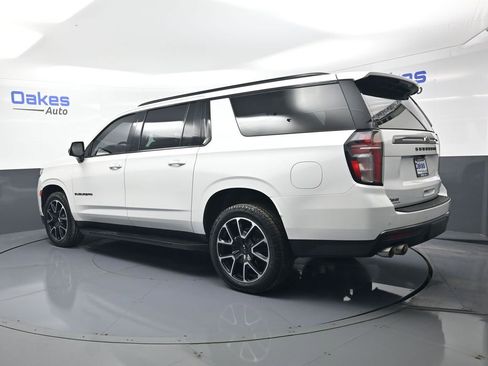 Used 2022 Chevrolet Suburban RST w/ Sport Performance Package AWD/4WD image 6