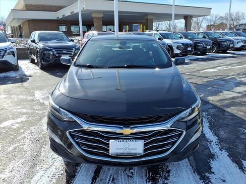 Used 2020 Chevrolet Malibu LT image 8