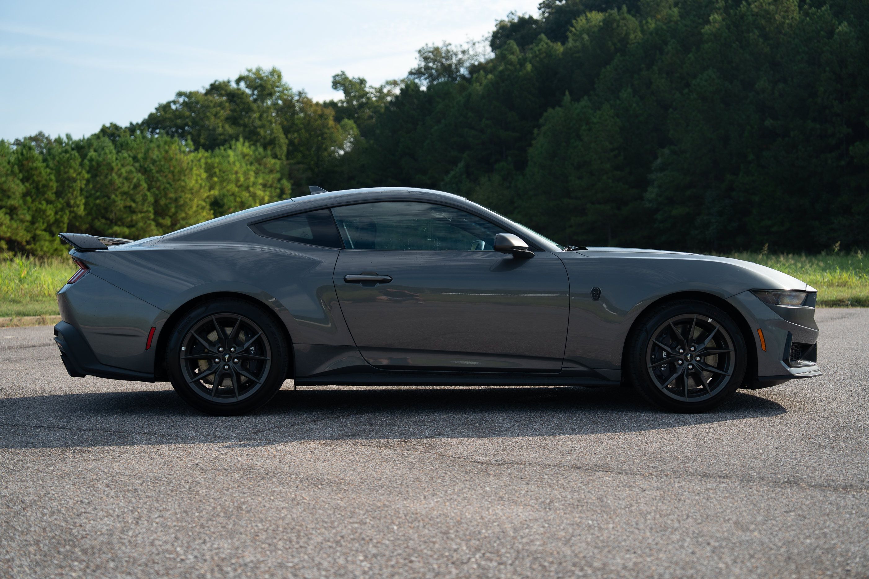 Used 2026 Ford Mustang Dark Horse RWD image 10