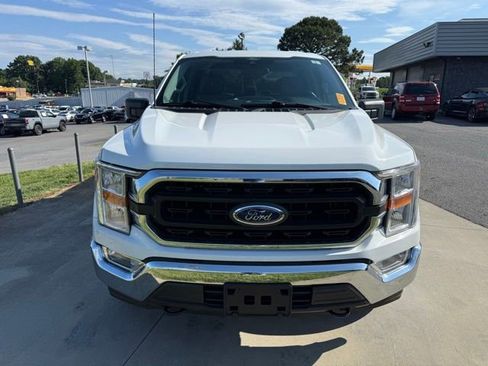 Used 2021 Ford F150 XLT AWD/4WD image 3