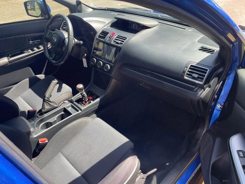 Used 2021 Subaru WRX image 13