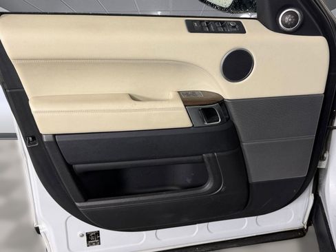Used 2015 Land Rover Range Rover Sport HSE image 12