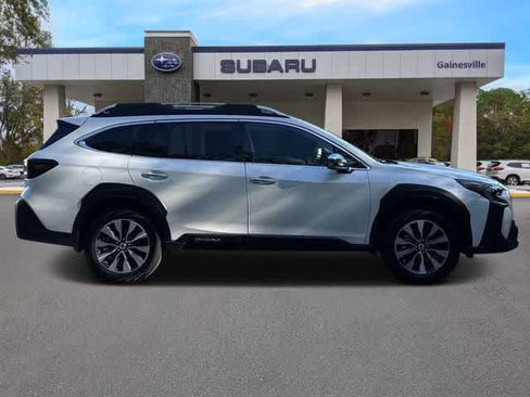 Certified 2025 Subaru Outback Touring XT w/ Popular Package #2 AWD/4WD image 7