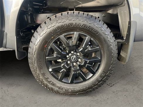 New 2026 Nissan Frontier SV w/ All-Weather Content Package image 6