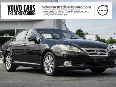 Used 2010 Lexus ES 350