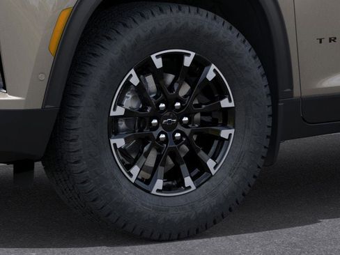 New 2026 Chevrolet Traverse Z71 w/ Enhanced Driving Package image 31