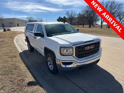 Used 2016 GMC Sierra 1500 2WD Regular Cab w/ Sierra Convenience Package