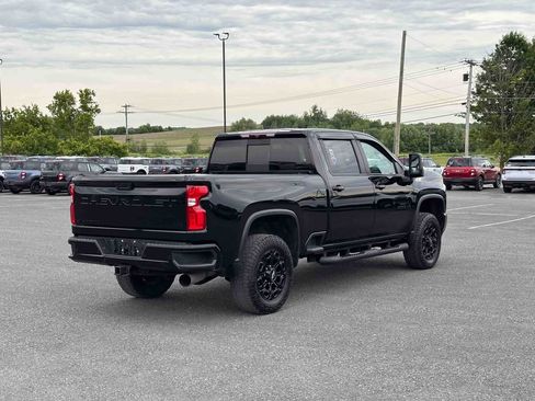 Used 2022 Chevrolet Silverado 2500 LTZ w/ LTZ Plus Package AWD/4WD image 5