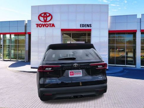New 2026 Toyota Grand Highlander XLE AWD/4WD image 4